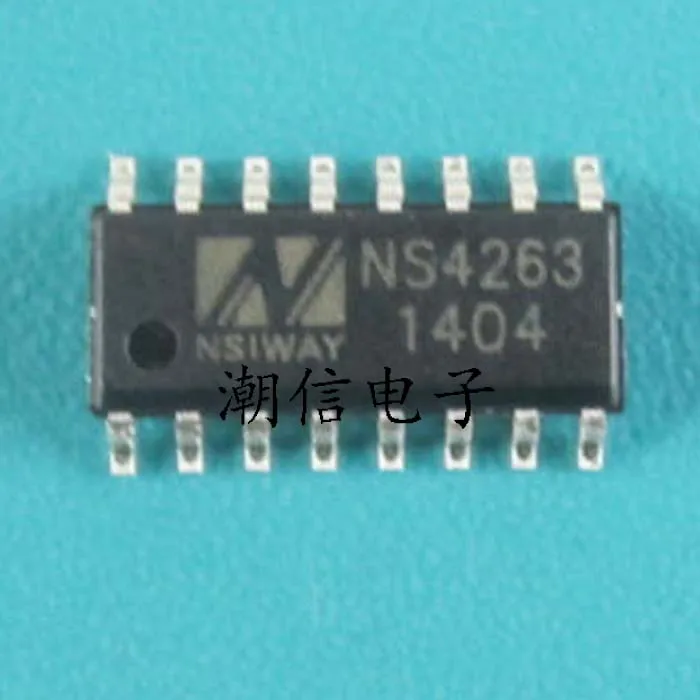Free shipping new% NS4263 SOP-16 | Обустройство дома