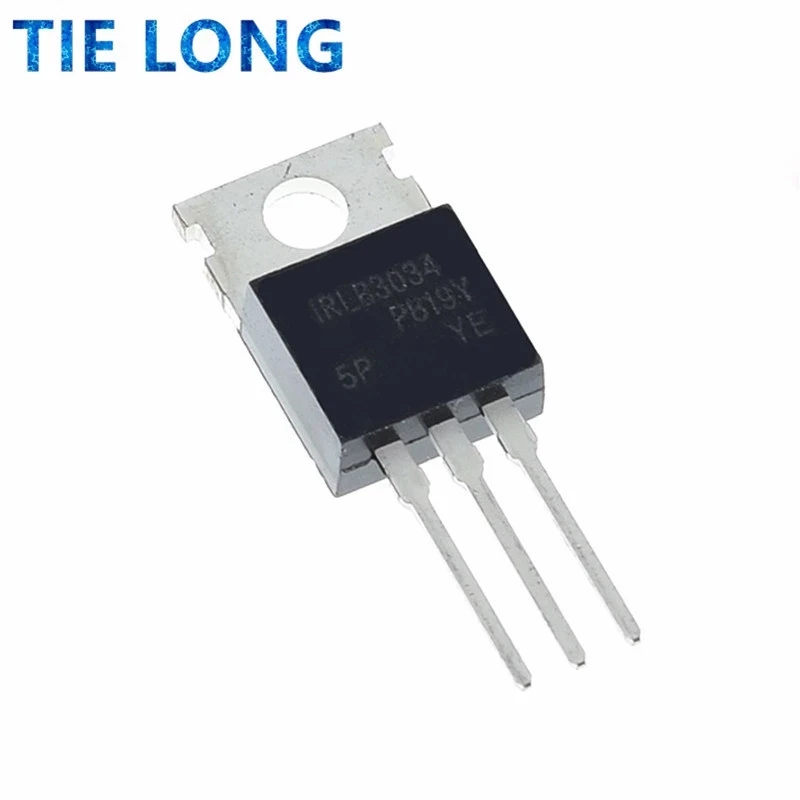 50 шт. IRLB3034 TO-220 IRLB3034PBF TO220 новый МОП полевой транзистор | Электронные компоненты и