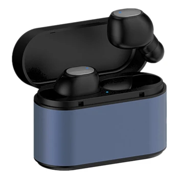 

Bluetooth Headset TWS Wireless Bluetooth Earbuds Sports Waterproof Smart Noise Cancelling Headphones for Apple Android