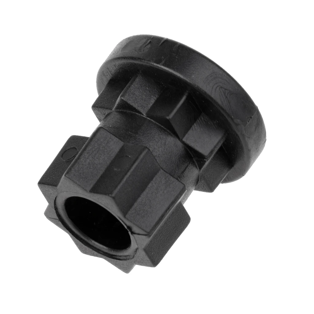 5pcs RAM Mount Quick Release Kayak Track Base Mounting Socket Accessories