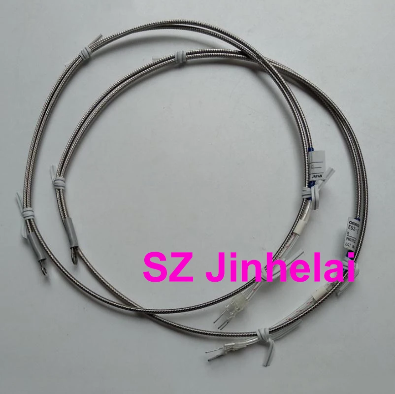 OMRON E52-CA1GTY 1 м подлинный Температурный датчик типа K термопара