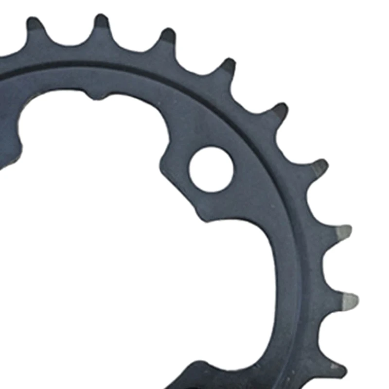 Колесо для горного велосипеда MTB, 24 T, диск для ремонта велосипеда, Звездочка для Shimano, Двухсекционный шатун, 10/11 скоростей