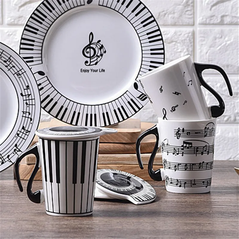 280ML-Creative-Music-Tea-Cup-Stave-Note-Piano-Key-Board-Shape-Handle-Ceramics-Mug-with-Lid