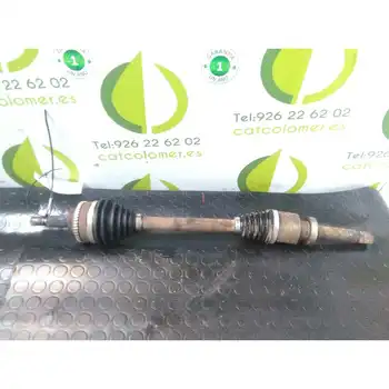 

5819064 transmission Front Right Renault Megane I Coupe Phase 2 (gives ..) 1.9 Dci Cat Diesels