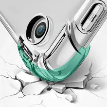 Подходит для huawei MediaPad Tablet M3 M5 T3 T5 анти-осенний чехол прозрачный противоударный прозрачный гелевый чехол CoverSoft силиконовый чехол