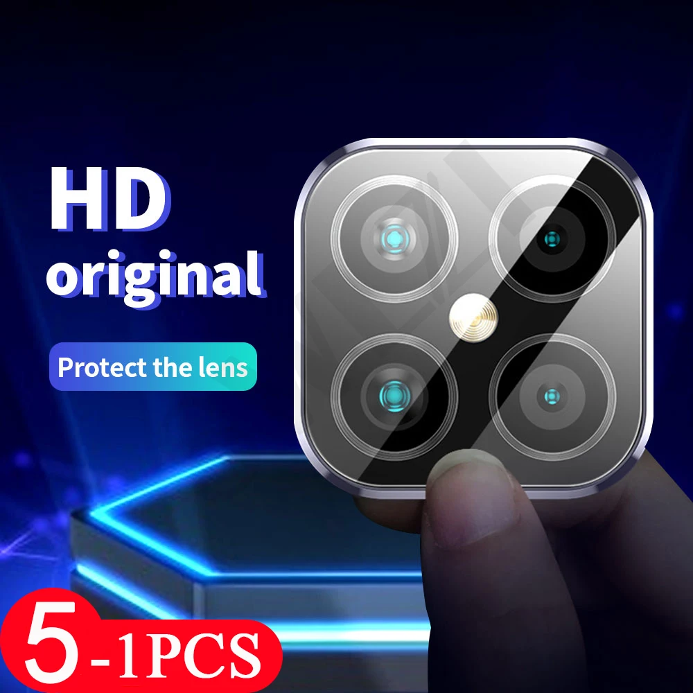5-1 шт. HD для Honor play 5 5T Youth 4 4T 20 X20 SE X10 Max 10X lite 9X pro 9A 9C 9S 8X Защитная пленка объектива