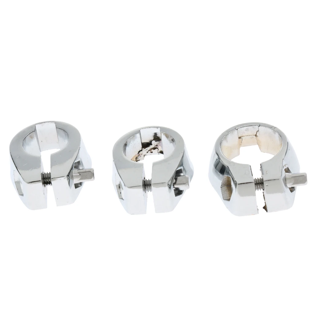 Drum Rack Hardware Memory Lock Clamp for Bass Drum Carrying Playing drum percussion accessories drum accessories
