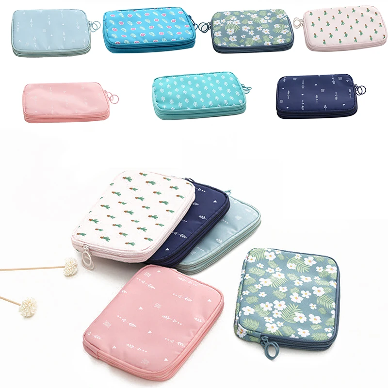 

Double Deck Travel Documents Passport Cover Wallet Travel Multi-Purpose Credit Card ID Holder Storage Organizer Clutch Money Bag