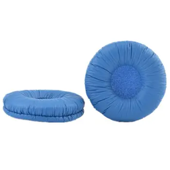 

1 Pair Earphone Ear Pads Earpads Sponge Soft Foam Cushion Replacement for Tune600 T500BT T450 Headphone H55F
