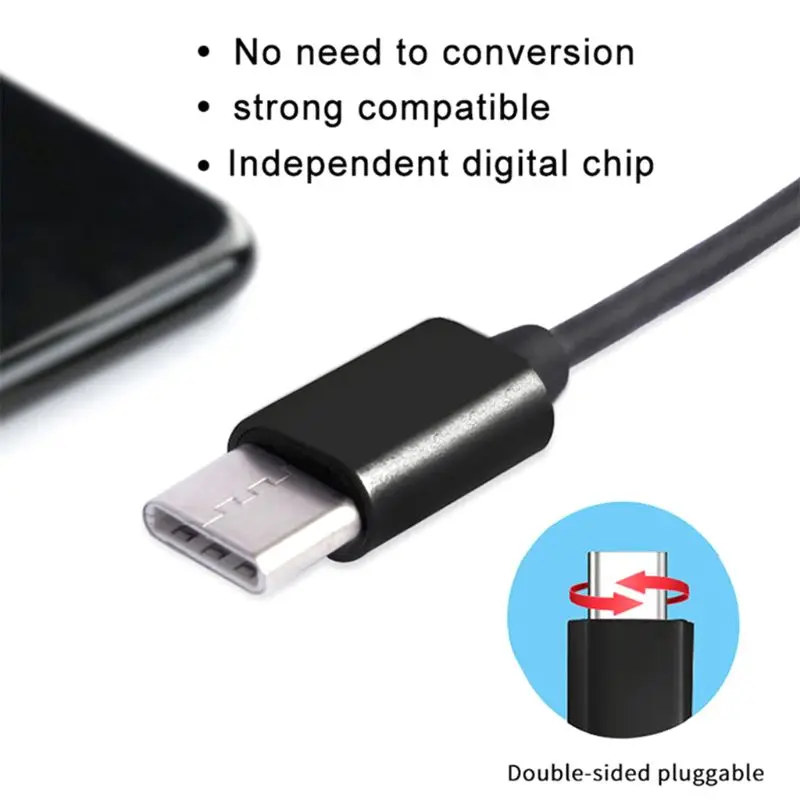 Тип-c MMCX кабель для наушников для SHure SE215/315/535/846 с микрофоном для huawei NOkia
