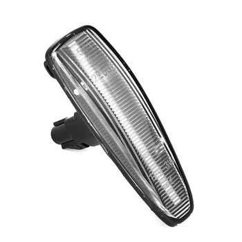 

1 pair Side Marker Light Front 36 LED Transparent 8351A001 Replacement