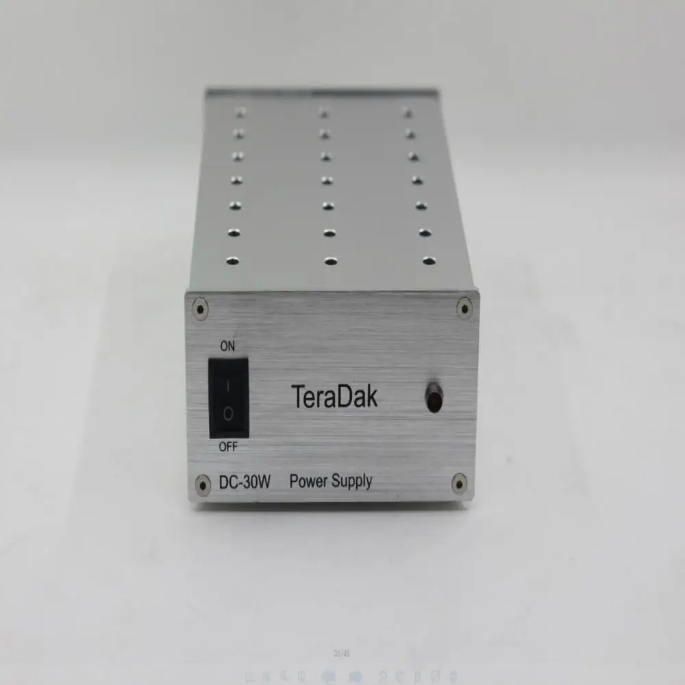 TeraDak DC12V 1.8A для сенсорного Hi-Fi Линейный источник питания