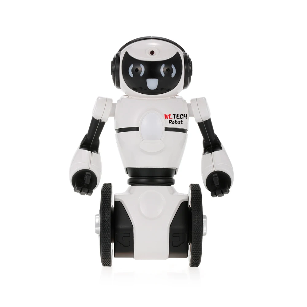 

F4 0.3MP Camera Wifi FPV APP Control Intelligent G-sensor Robot Super Carrier RC Toy Gift for Children Kids Entertainment