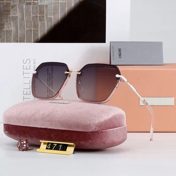 

New Polarized Women Sunglasses Brand Design Glasses Female Driving Eyewear Oculos De Sol UV400