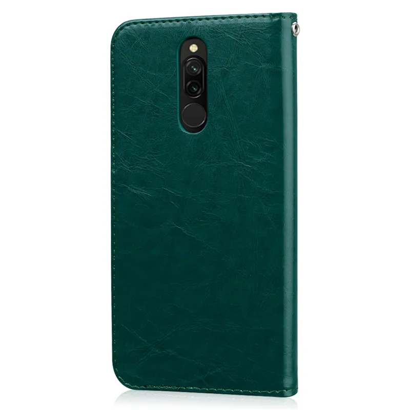 Кожаный флип-чехол для спортивной камеры Xiao mi Red mi 8 8A 7 7A S2 6 6A 5 Plus 4A 4X 5A Note 8 4 5 6 Go Pro для Xiaomi mi 9T A1 5X A2 8 Lite чехол