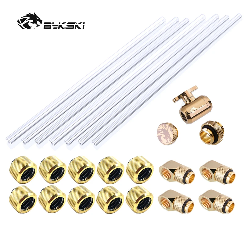 14mm 16mm tubo rígido encaixe rígido combinado