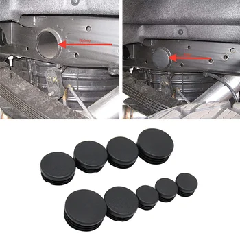 

New Motorcycle Frame Plug Kit Protector Cover Crash Bar End Caps Decorative Cover Fit for BMW R1200GS LC Adventure 2013-2016