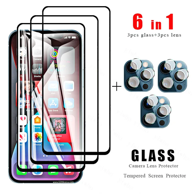 Vetro Temperato Per Iphone 12 Pro Max Pellicola Protettiva Per Iphone 12 Pro 11 11 13 Promax Per Iphone Se 2020 Pellicola Per Obiettivo Fotocamera