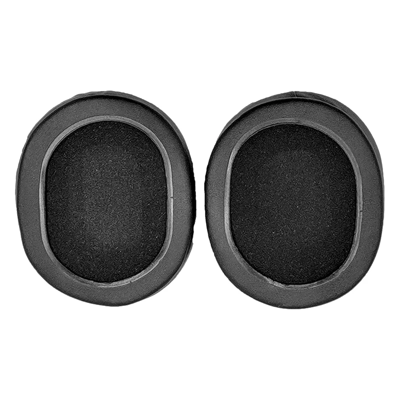 Hot TTKK Earphone Ear Pads Sleeve Sponge Headset Cover Accessories Leather Case for Ath Msr7 Earmuffs M50X M40X