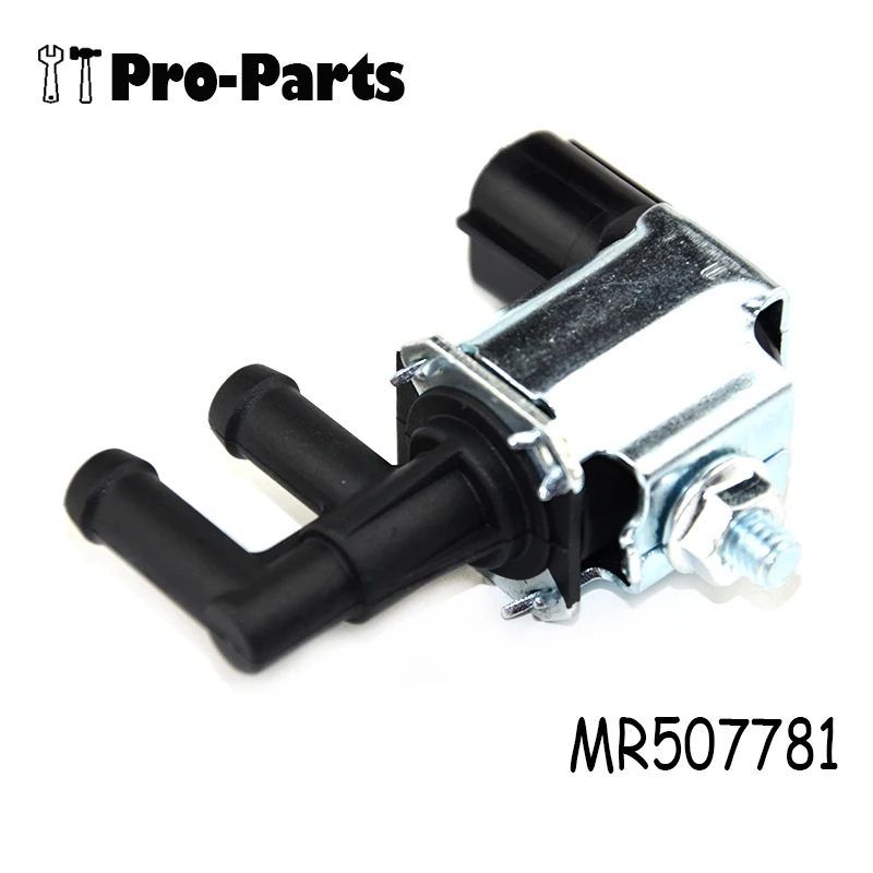 MR507781 New Purge Control Solenoid Valve Mitsubishi Lancer 2.0L Mirage G4 1.2L K5T48395 engine purge control valve
