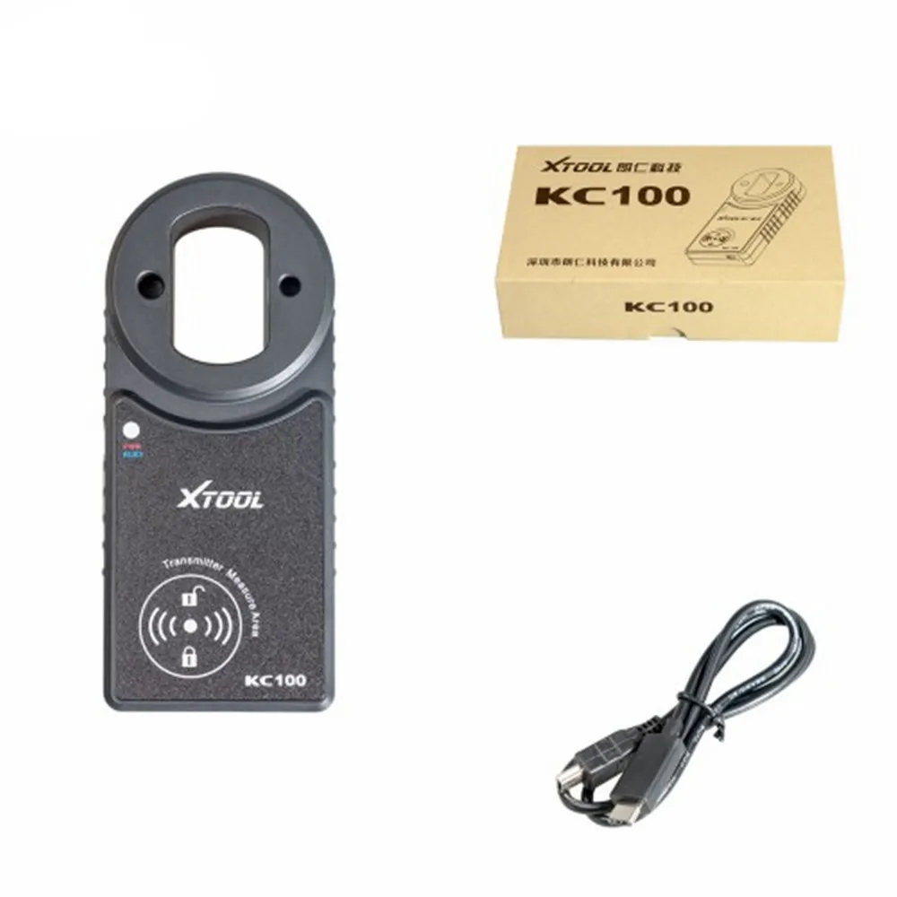 XTOOL KC100 V-W 4th и 5th B-MW IMMO адаптер для X100 PAD2/PAD3/PS90 | Автомобили мотоциклы