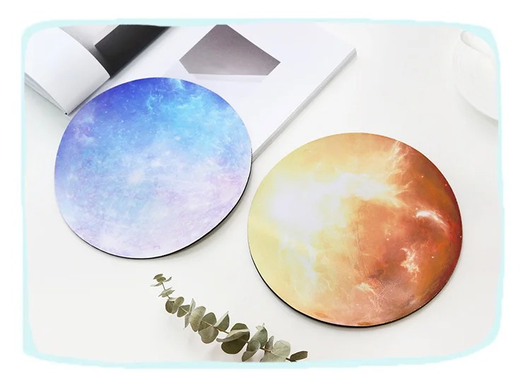 Universe Space Planet Mouse Pad Universe Space Planet Mouse Pad