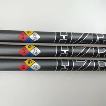 Вал для гольфа проект HZRDUS дым Гольф hybirds графит выделенный вал 5 шт./лот ГОЛЬФ КЛУБОВ вал