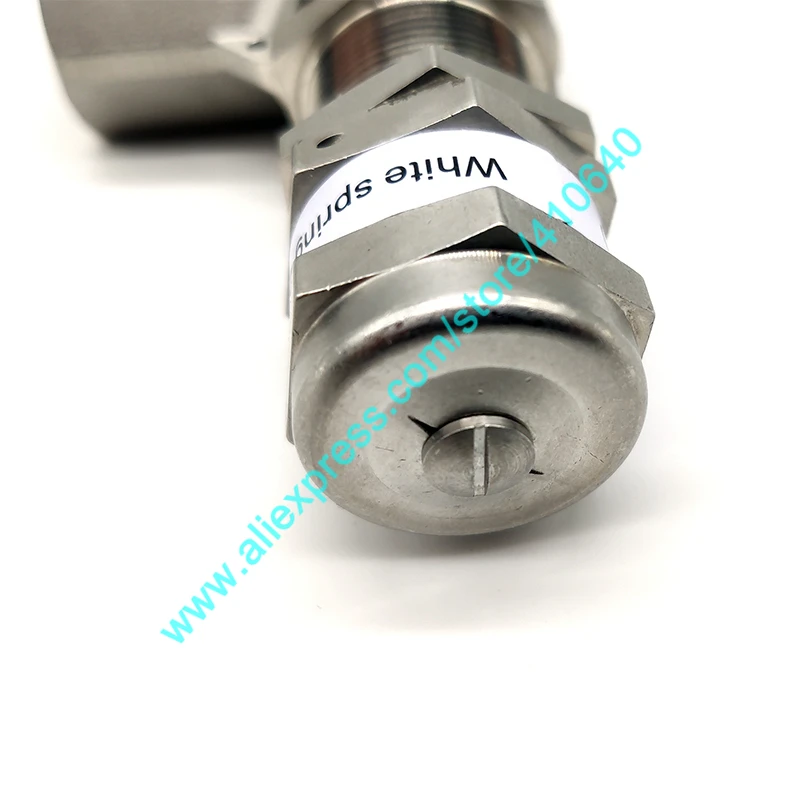 high pressure safety valve in stock