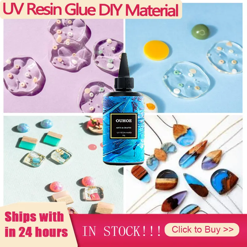 30 г Ультрафиолетовый полимерный гель отверждение быстросохнущая Нетоксичная