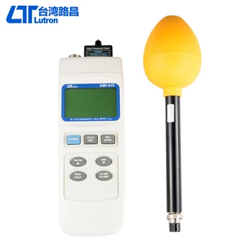 

EMF-819 three-axis high-frequency field strength meter electromagnetic strength tester wireless mobile phone radiometer