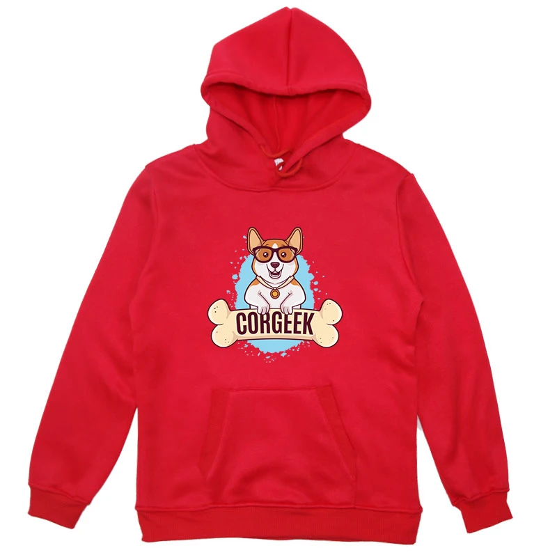 Hoodies 4 Зимняя толстовка с капюшоном для маленьких мальчиков и девочек, толстовка с принтом собаки для малышей Топы, одежда roupa infantil, однотонная модная одежда Moletom Infantil - Color: Hoodies 4