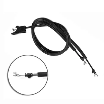 

1pc Seat Tilt Cables Control For Ford Fiesta MK6 2002-2012 70cm / 78cm