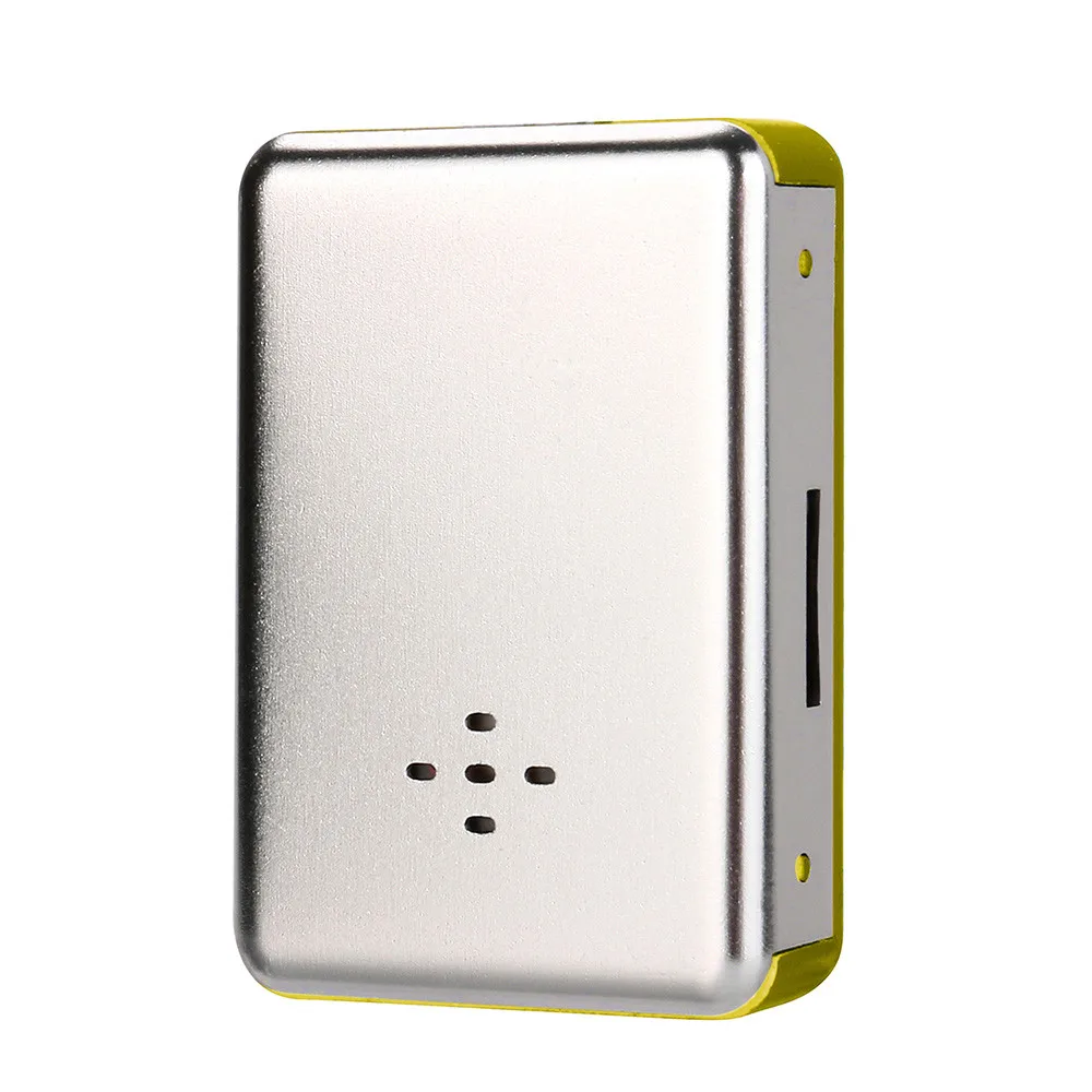 Хит, стильный дизайн, USB мини mp3-плеер, ЖК-экран, поддержка 32 ГБ, Micro SD, TF карта# T2