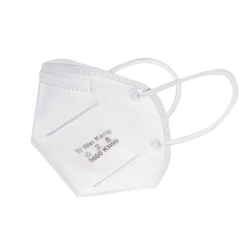 

20 PC Dust Mask PM2.5 Wind And Haze Pollution Protection Six-Layer Filter Mask Protective Air Pollution Mondkapje Face Mask#E30