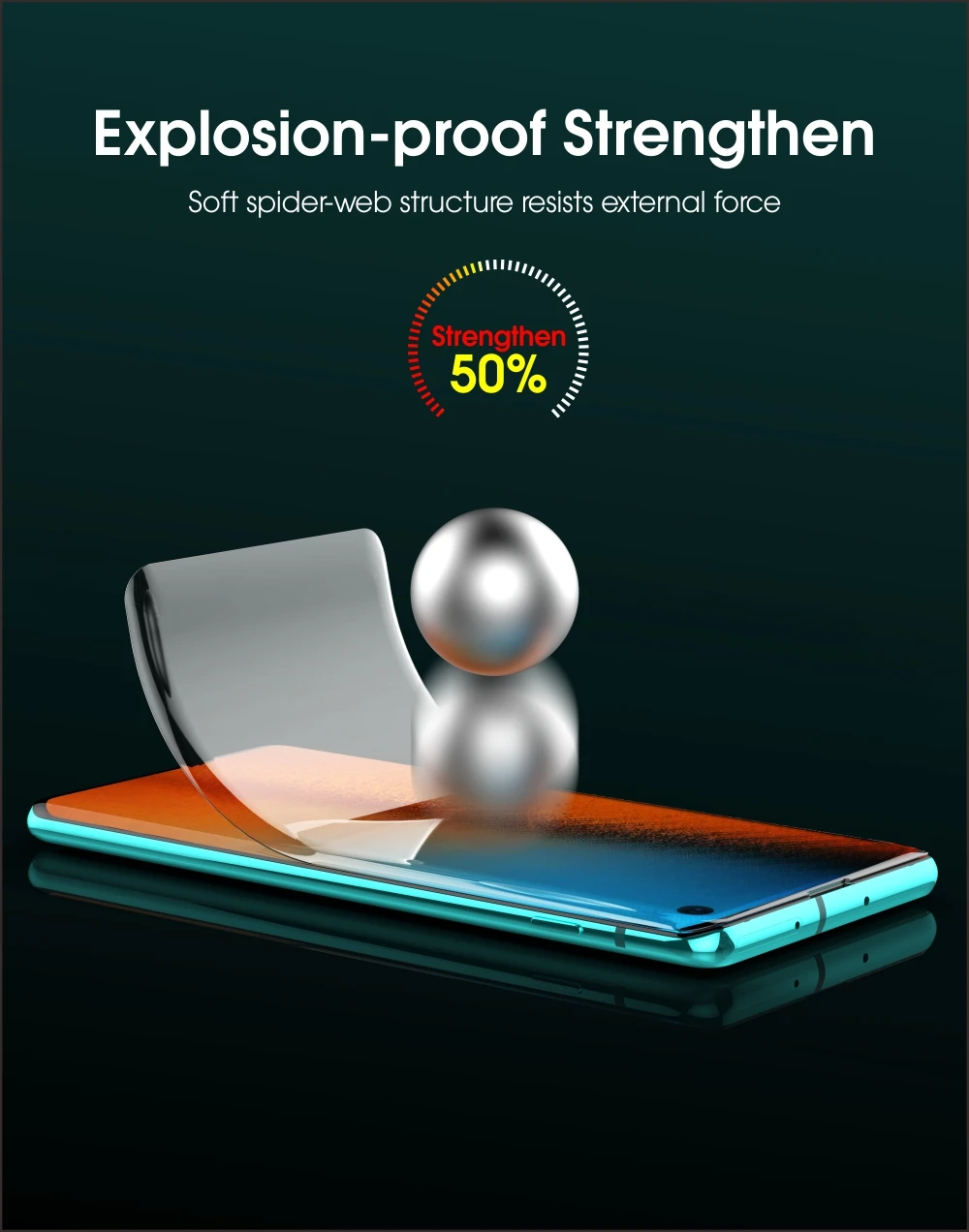 Защитная пленка для экрана для samsung Galaxy S10e S10 Plus S10 5G Полное покрытие краев защитная пленка не стекло