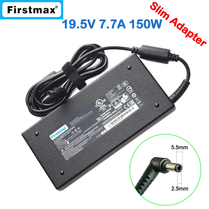 Зарядное устройство для ноутбука Clevo NB55TJ1 NB55TK1 D870P D87P P650RA P650SA P655SA P655SE P671RA |
