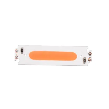 

12V 2W LED Light Strip 60x15mm COB LED Module Super Cool Eight Colors Optional Light COB Light Bar DIY Light Kit