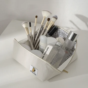 

Multifunctional Cosmetic Bag Women Necessaire Makeup Organizer Package Waterproof Travel Toiletry Storage Sloth Pouch Accessorie