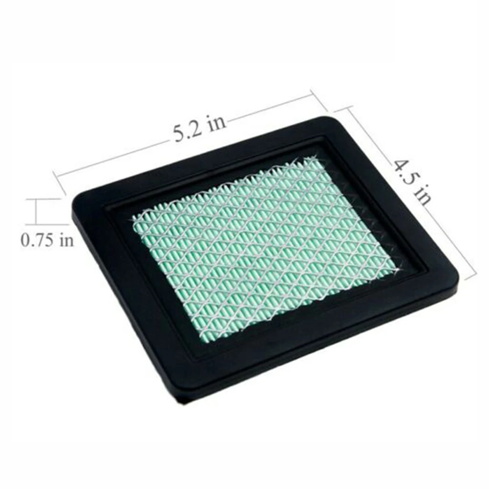 

5pcs Air Filter Set For Honda GC160 GCV160 GC190 GCV190 S3O6 Models Replace Pack