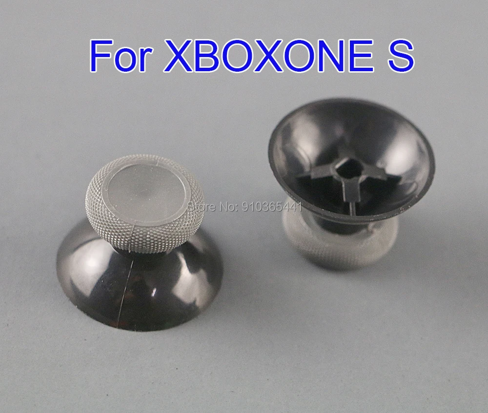 4Pcs Levette Analogiche Impugnatura Joystick Cap Per Xbox One Slim S Controller Fungo Levette Tappo Per Xbox One S