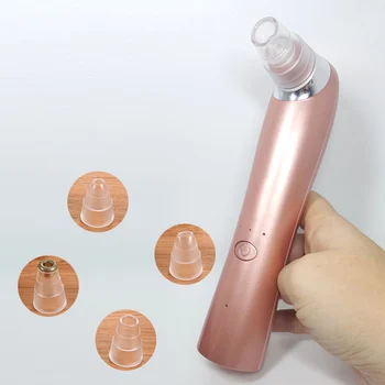 

Blackhead Remover Microdermabrasion Machine Clean Facial Pore Safety Necessary Tool for Skin Care Facial Deep Cleansing