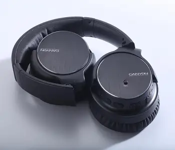 

CANYON V8P ANC Active Noise Cancelling Bluetooth Wireless / Wire Foldable Hifi HD Music Headphone Headset Earphones For iPhone