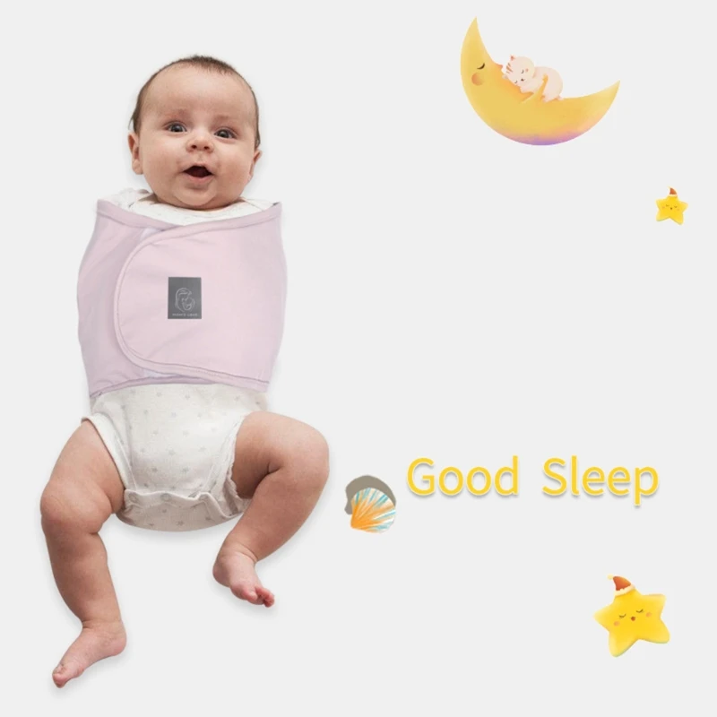 waterproof mattress protector Baby Swaddle Blanket Strap Protect Belly Infants Adjustable Arms Sleeping Safety Tummy Wrap for Newborns Crib duvet insert