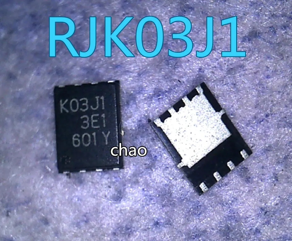 5 шт./лот RJK03E1DNS-00-J5 RJK03E1 K03E1 RJK03J1DPA-00-J5A K03J1 KO3