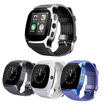 

Waterproof Sports Exercise Bluetooth Camera Pedometer Wristband Smart Watch Gift reloj digital mujer смарт часы
