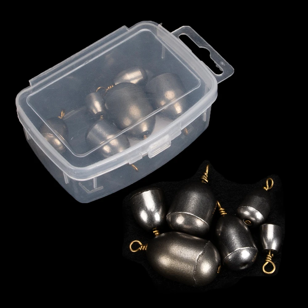 

12Pcs water drop shape weights lead fishing sinker best Fishing suppliers sale Fishing tools fishing accessories Tool