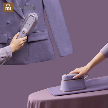 

Xiaomi Youpin Handheld Ironing Machine 95mL 1000W Portable Smart Steam Heating Machine Electric Iron Hand-Held Clothes Ironing