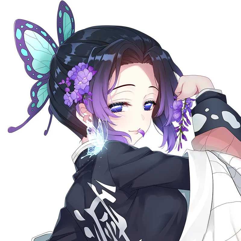 Аниме Demon Slayer: Kimetsu no Yaiba Kochou Shinobu наволочка Otaku Dakimakura обнимающая наволочка дизайн