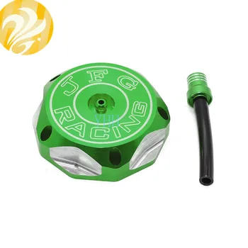 

Gas Fuel Cap Cover For KAWASAKI KLX110L KFX450R 2008-2017 KX85/450F/250F KLX450R 2008-2015 KX250 KFX 450R KX 85 450 F250 F