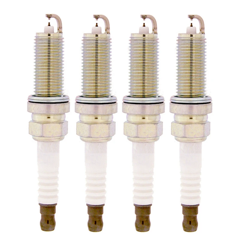4 шт. Иридиевый свечи зажигания DILKAR7C9H 91215 fit Nissan Juke 1,6 Pathfinder 2,5
